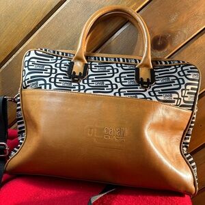 Brand NEW Roberto Cavalli large bag asking $199